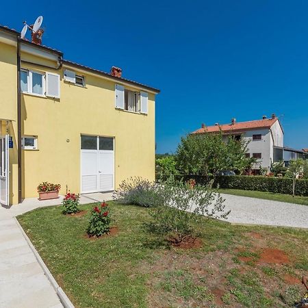 Apartment Nensi Poreč Dış mekan fotoğraf