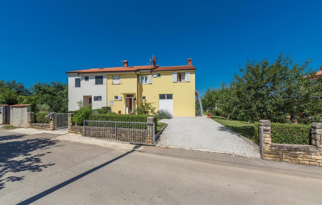 Apartment Nensi Poreč Dış mekan fotoğraf
