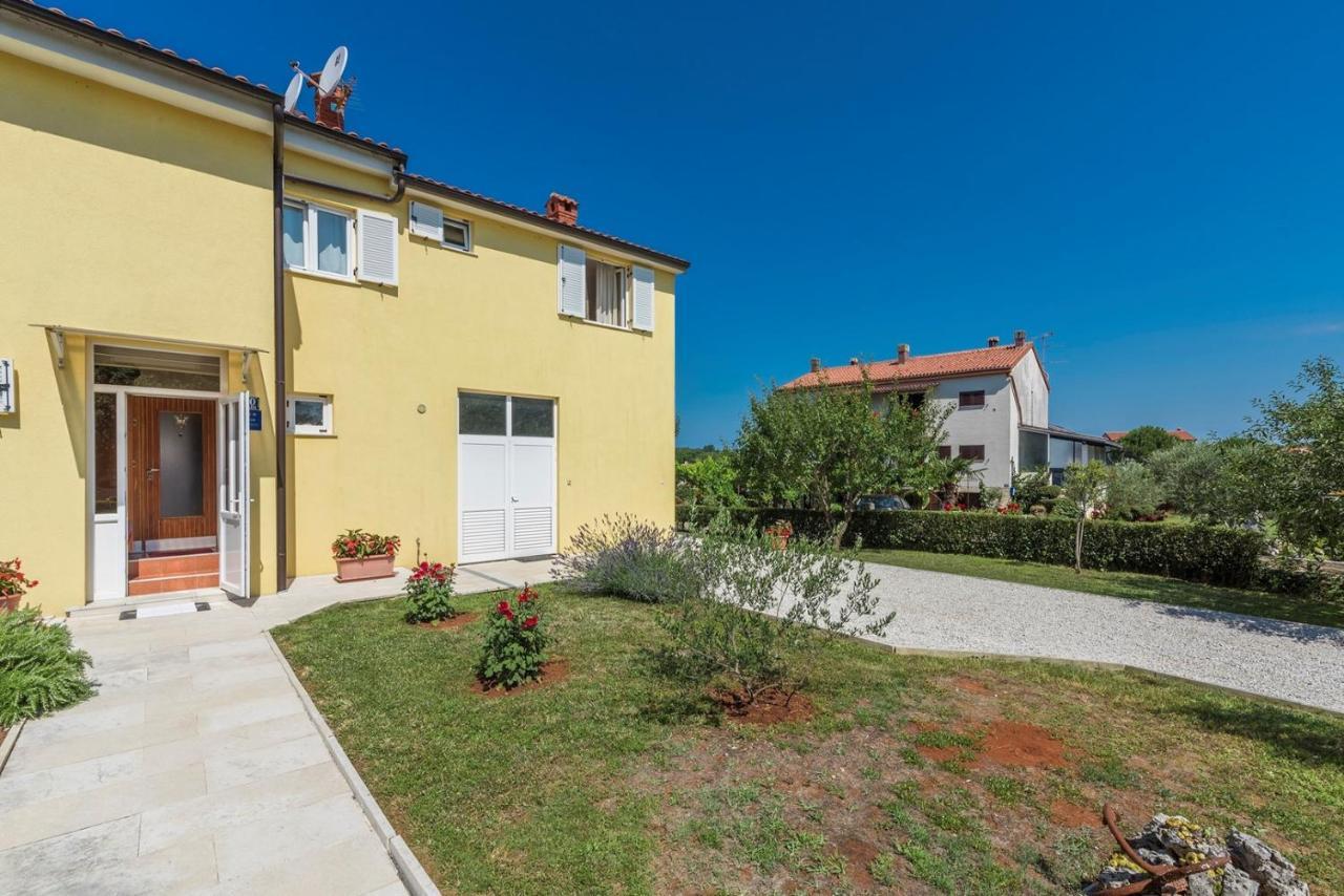 Apartment Nensi Poreč Dış mekan fotoğraf