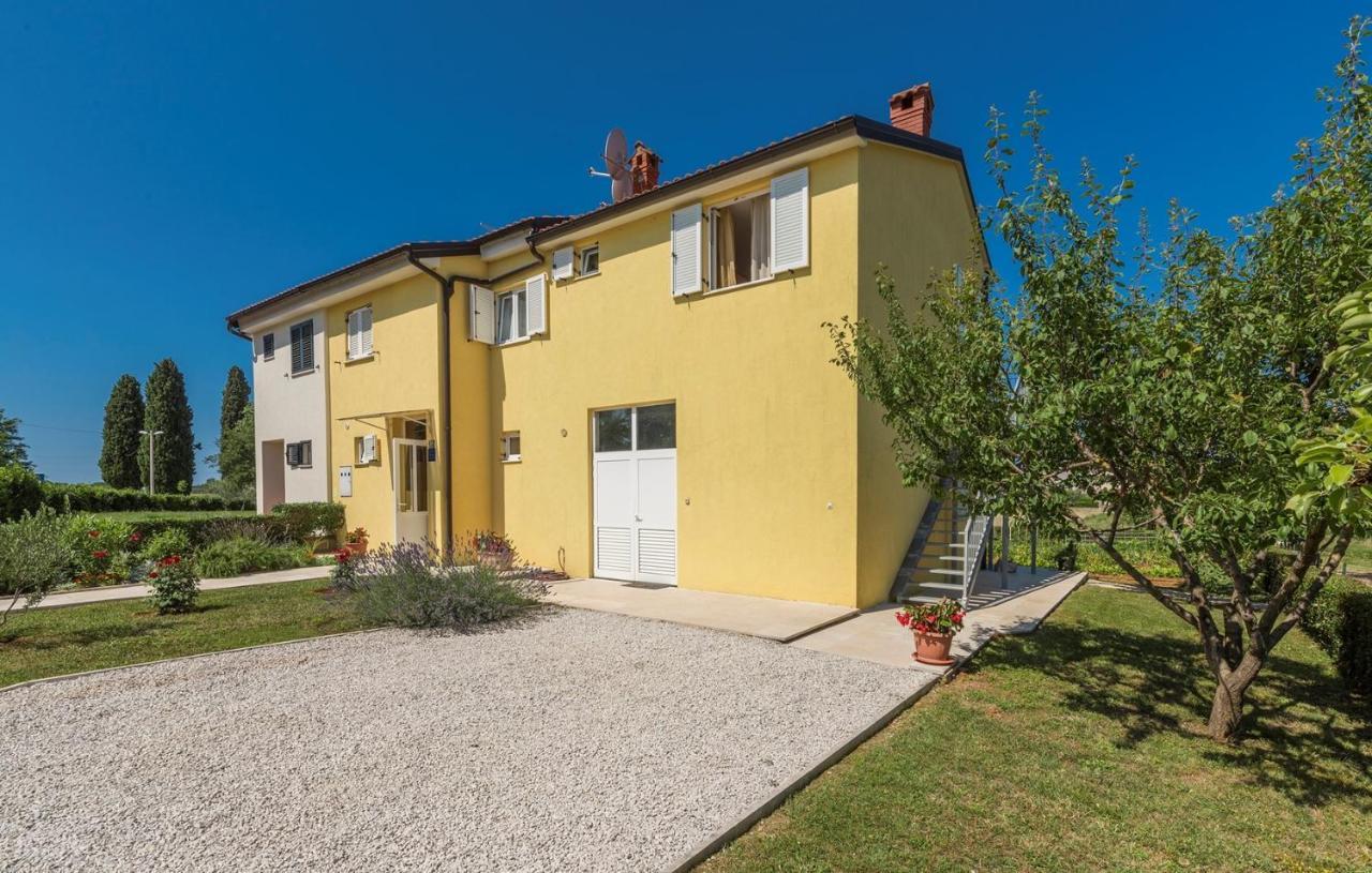 Apartment Nensi Poreč Dış mekan fotoğraf