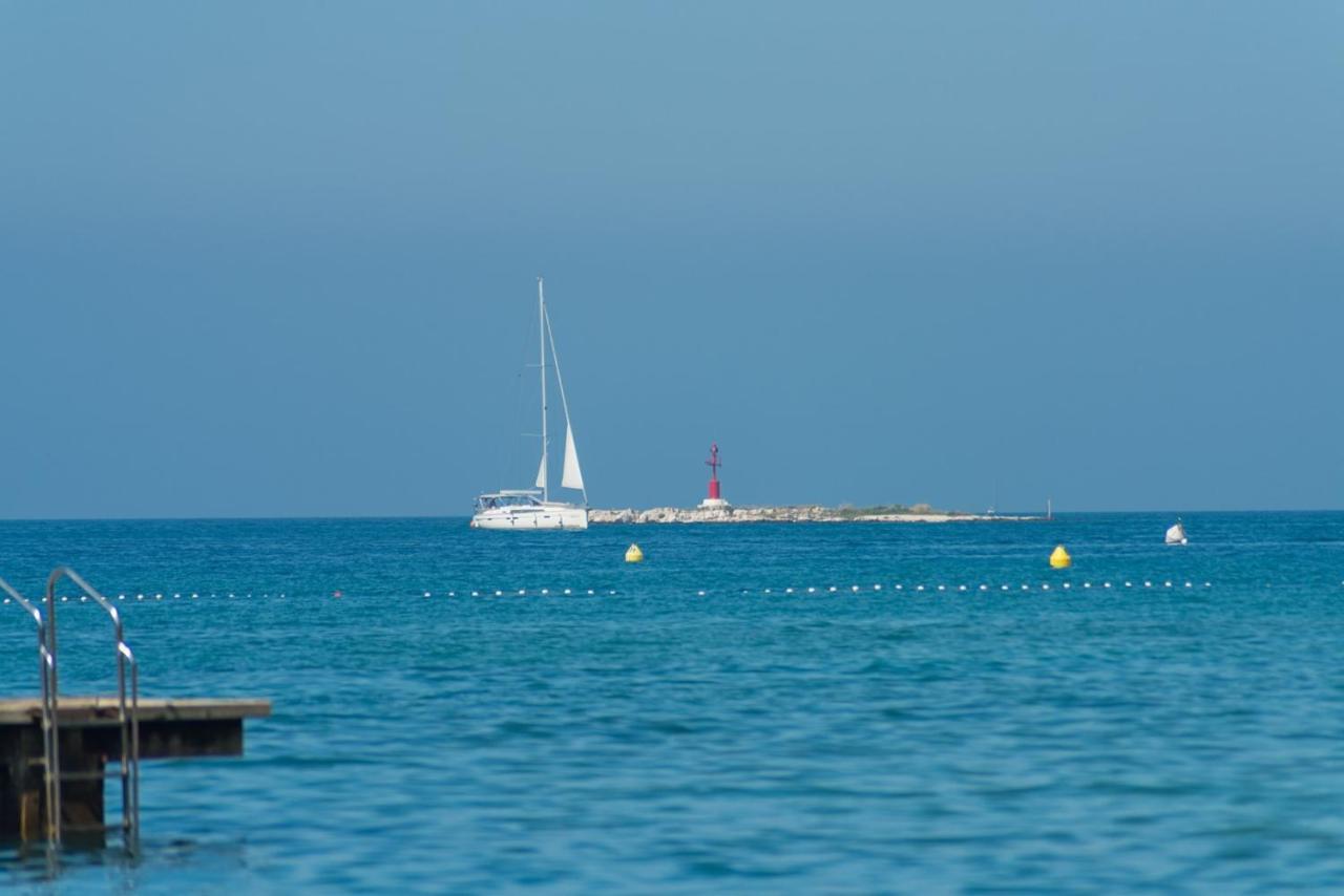 Apartment Nensi Poreč Dış mekan fotoğraf